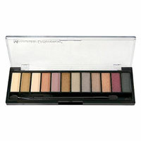 Measurable Difference 12 Eyeshadow Palette, Nude