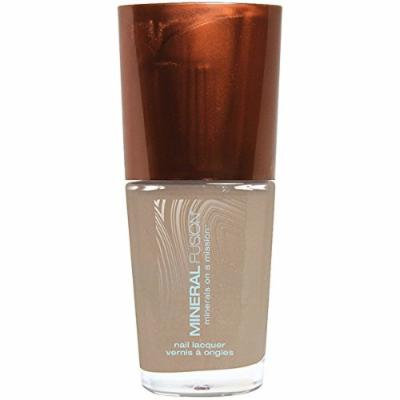 Mineral Fusion Nail Polish, Golden Sand, .33 Ounce