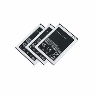 High Quality Generic Replacement Battery Samsung GALAXY S BLAZE Phone - 3 Pack
