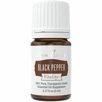 Young Living Black Pepper Vitality Essential Oil 5 ml