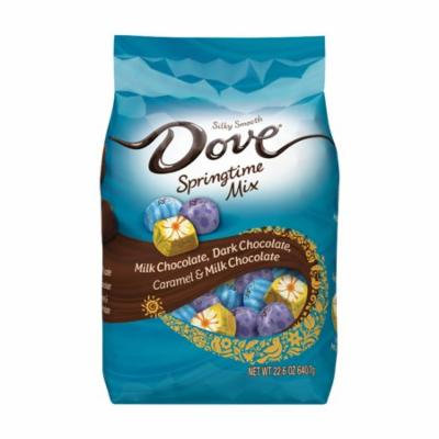 Dove, Easter Assorted Chocolate Candy Springtime Mix, 22.6 Oz
