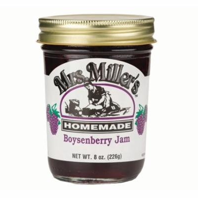 Mrs. Miller's Boysenberry Jam