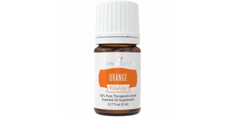 Young Living Orange Vitality Essential Oil 5 ml Reviews 2019