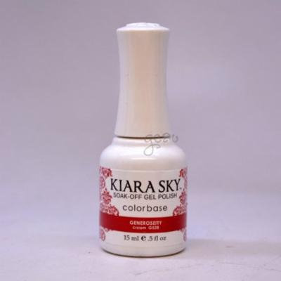 Kiara Sky Gel Polish Generoseity G528