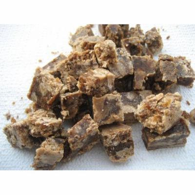 Bulk Raw African Black Soap Fortified With Kojic & Salicylic Acid, Ultra Potent Face & Body Soap From Nature 25lbs