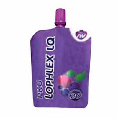 Nutricia PKU Lophlex LQ Ready-to-Drink 125mL Juicy Tropical-Case of 30