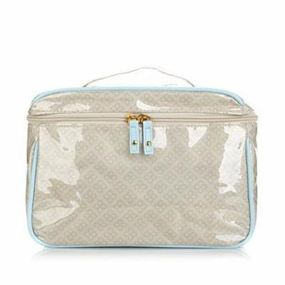 Makeup Train Case Cosmetic Bag Travel Storage Case Medium