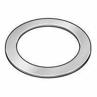 Arbor Shim,0.0200x2 ID,Yellow,Pk10