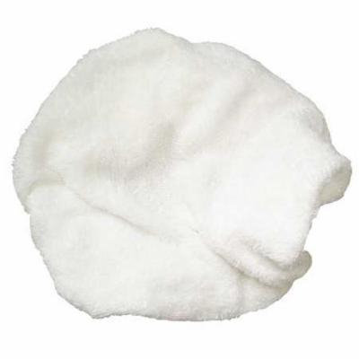 12U068 9 In Polishing Bonnet, Terry Cloth