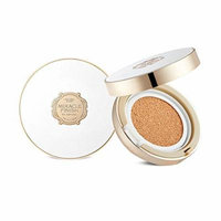 The Face Shop Miracle Finish Oil Control Water Cushion SPF50+ PA+++ (V203 Natural Beige)