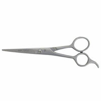 Burmax Scalpmaster Shear with Finger-Rest, 6.5 Inch