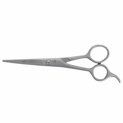 Burmax Scalpmaster Shear with Finger-Rest, 6.5 Inch