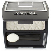 L'oreal Wear Infinite Eyeshadow Single, 901 Frosted Icing 0.1 Oz. (2.8g) - (Pack of 2)