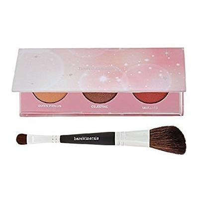 bareMinerals The Dream Come True Ready® Eyeshadow 3.0 & Brush