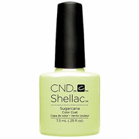 CND Shellac Color Coat Sugarcane