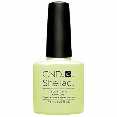 CND Shellac Color Coat Sugarcane