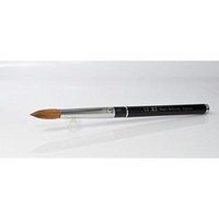 X5 Super England Acrylic Nail Brush (Size #12 Round)