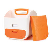 Ubbi Diaper Caddy (Orange)