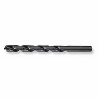 Jobber Bit,19/32In,High Speed Steel