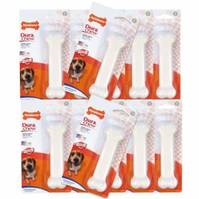 Nylabone Durachew Bone Chicken Flavor Wolf - BULK Wolf - 12 Chews - (12 x 1 Packs)