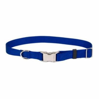 Coastal Pet Products Adjustable Blue Collar With Metal Buckle 14