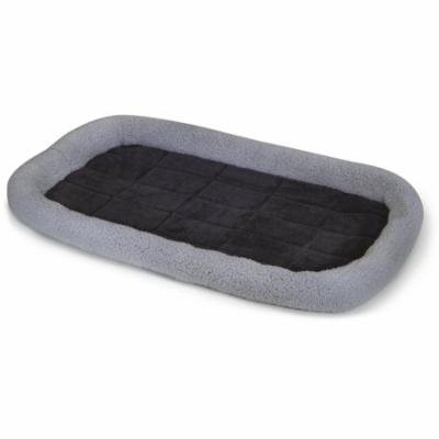TrustyPup Luxury Liner, Large, Grey/Charcoal