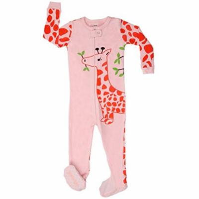 Elowel Baby Girls footed