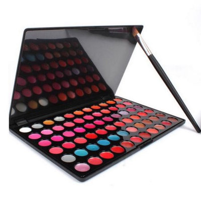 Zoe Ayla 66 Color Lip Gloss Palette