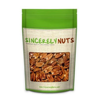 Sincerely Nuts Raw Pecans, No Shell, 5 Lb