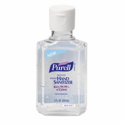 Gojo Industries 9605-24 Gojo Advanced Instant Hand Sanitizer, 24 Per Case