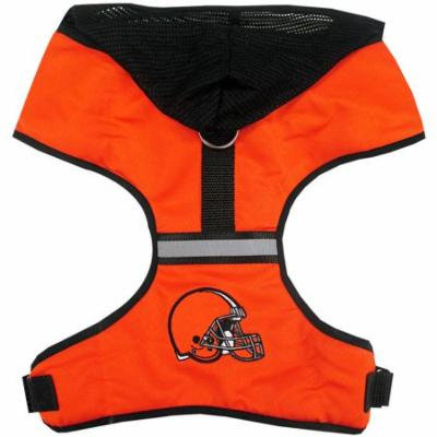 Pets First NFL Cleveland Browns Pet Harness 3 Sizes Available