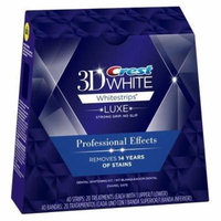 Crest 3D Whitestrips Professional Whitening Kit (20 Treatments)(3 boxes)