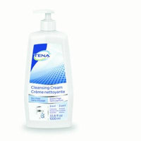 Shampoo and Body Wash TENA ''33.8 oz. Pump Bottle Unscented Case of 8''