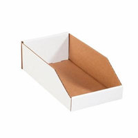 Shoplet select Open Top Bin Boxes SHPBINMT615