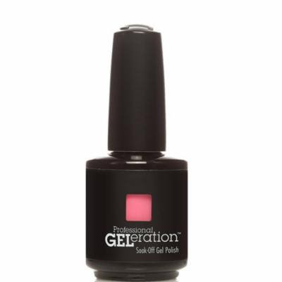 Jessica GELeration Soak-Off Gel Polish 0.5oz/ 15ml (GEL-336 FLIRTY)