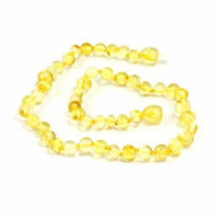 Momma Goose Baroque Lemon, Small, 11-11.5