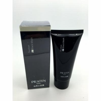 Black mask face mask Tearing style Deep Cleansing New oil skin Acne remover strawberry nose black mud masks 60g