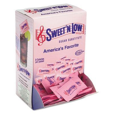 Sweet'N Low Zero Calorie Sweetener
