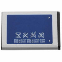 Replacement For Samsung AB553446BA Mobile Phone Battery (1000mAh, 3.7v, Li-Ion)