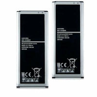 Samsung Note 4 Battery Replacement - 3220mAh (2 Pack)