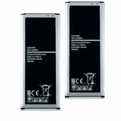 Samsung Note 4 Battery Replacement - 3220mAh (2 Pack)