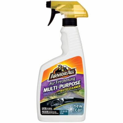 Armor All Air Freshening Multi-Purpose Cleaner New Car Scent 16oz