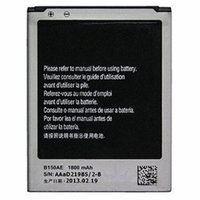 Replacement Battery 1800mAh for Samsung B150AE / B150AC / EB-L1H2LLK Models
