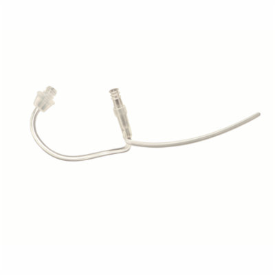 (2-pack) of Slim Tube HE refill tubes screw-In type hearing aid replacement tubes for Phonak Cassia, Ambra and Solana open fit hearing aids (0-R SIZE 0 RIGHT)