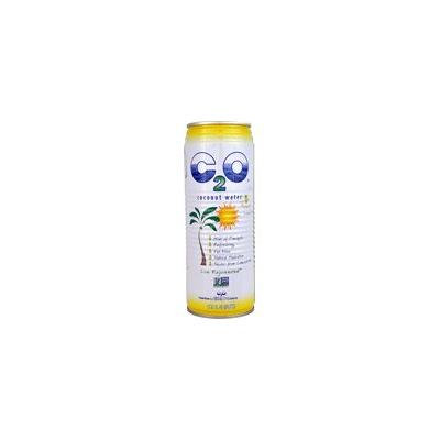 C2O Coconut Water with Pineapple Juice & Coconut Pulp -- 17.5 fl oz pack of 3