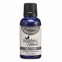 Healthful Naturals Tea Tree Essential Oil - 30 ml