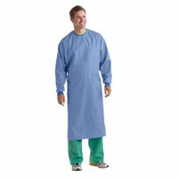 1 Dozen Blockade Surgical Gowns Lightweight