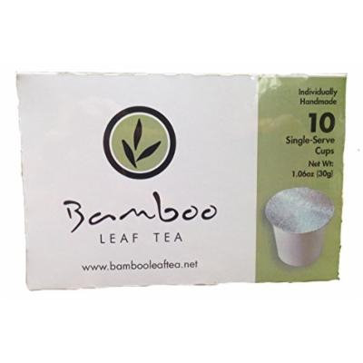 Bamboo Leaf Tea - 10 ct K-cup