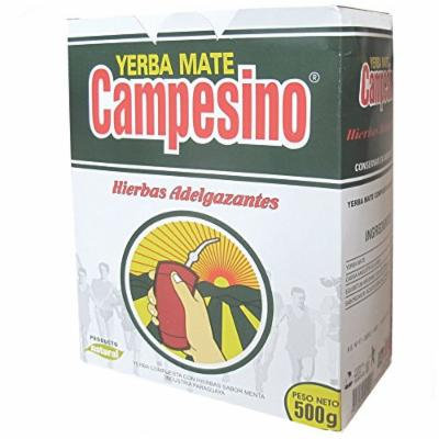Campesino Yerba Mate Adelgazante Silueta Slimmer's Blend 500G