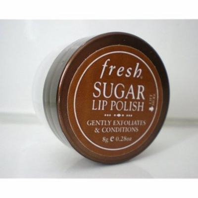 fresh sugar lip polish exfoliant & conditions .28 oz dlx travel size